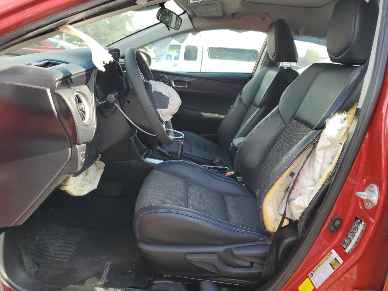 5YFBURHE7JP806474 TOYOTA COROLLA 2018