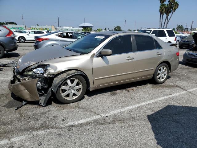 2005 Honda Accord Coupe EX