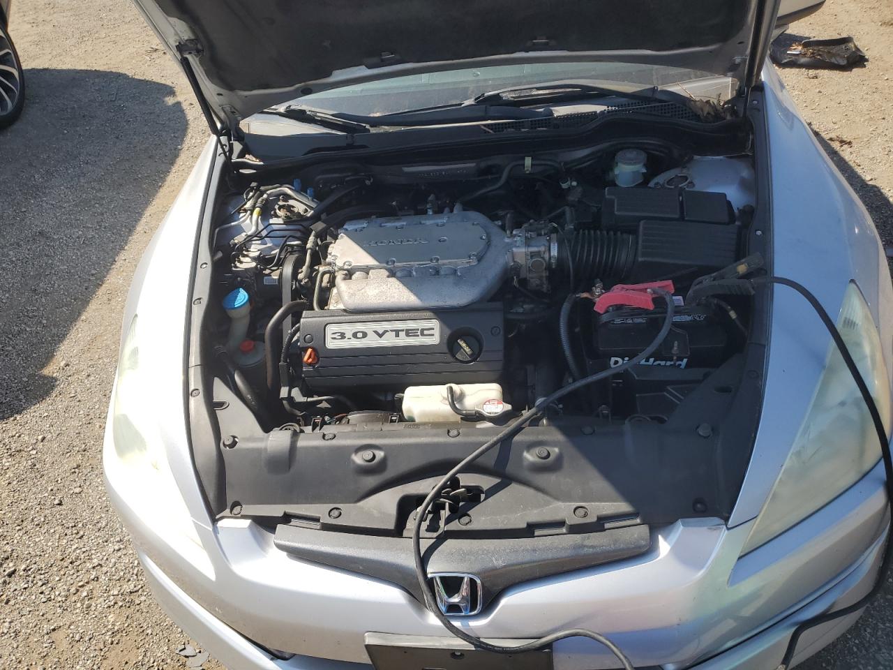 1HGCM82615A011979 2005 Honda Accord Ex