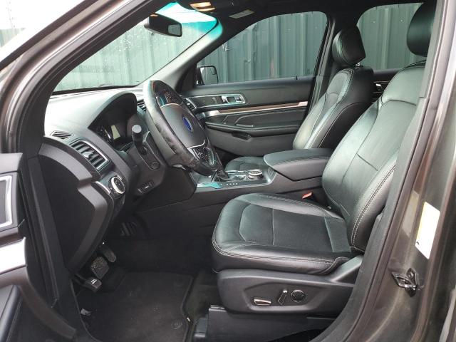 2017 FORD EXPLORER L - 1FM5K8F85HGA34641