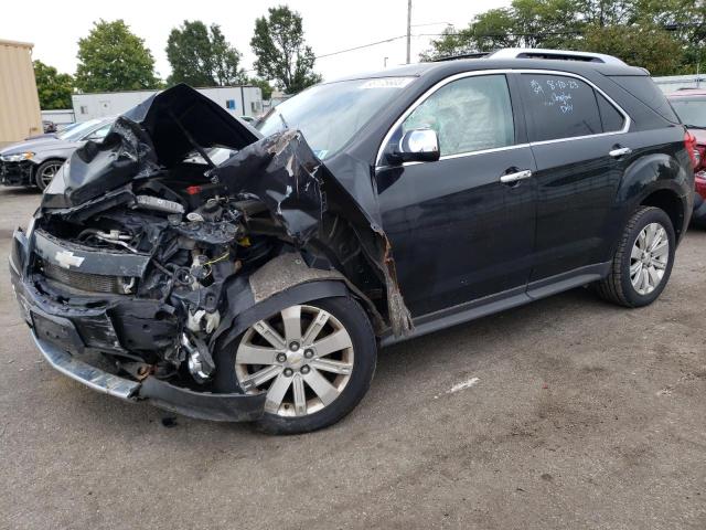 2010 Chevrolet Equinox Ltz VIN: 2CNFLGEY4A6254386 Lot: 66175603