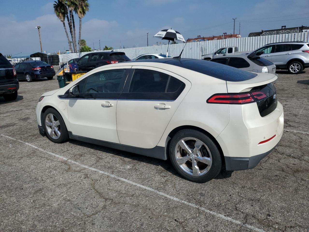 1G1RD6E43CU117247 2012 Chevrolet Volt