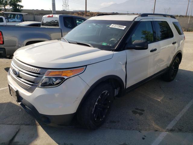 2012 Ford Explorer 