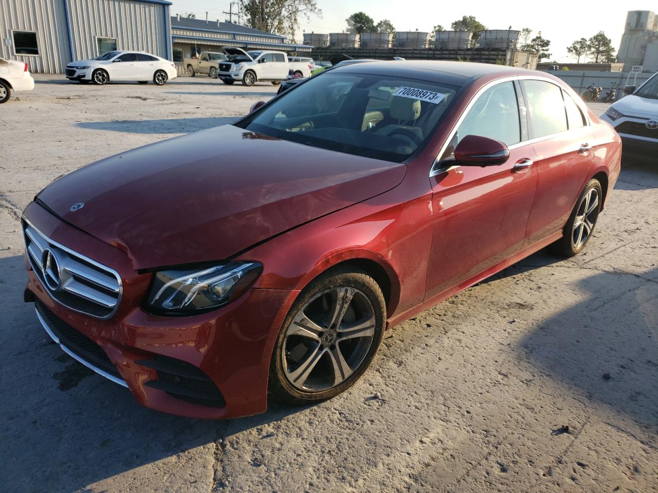 WDDZF8EB1LA731460 Mercedes-Benz E-Class E 350 4MAT