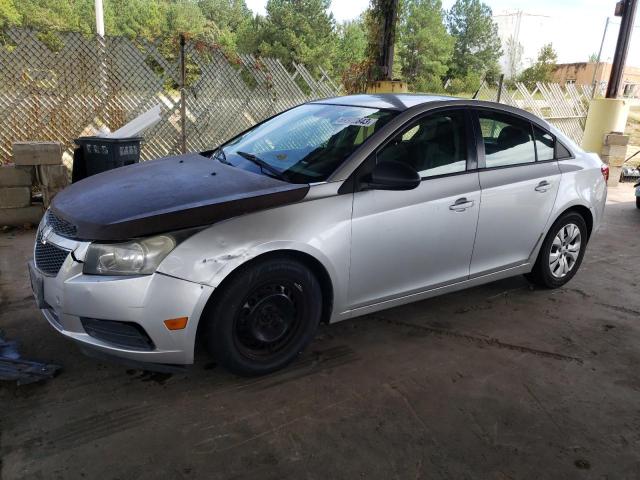 2013 Chevrolet Cruze LS