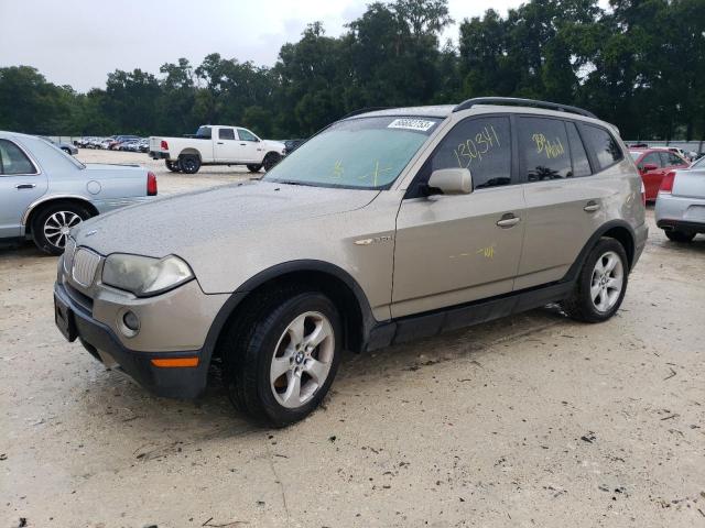 2007 BMW X3