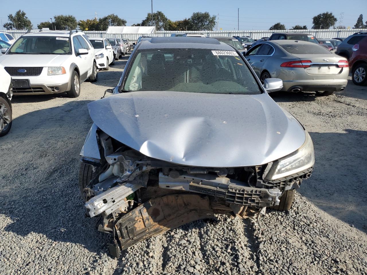 1HGCR3F9XGA012558 HONDA ACCORD 2016