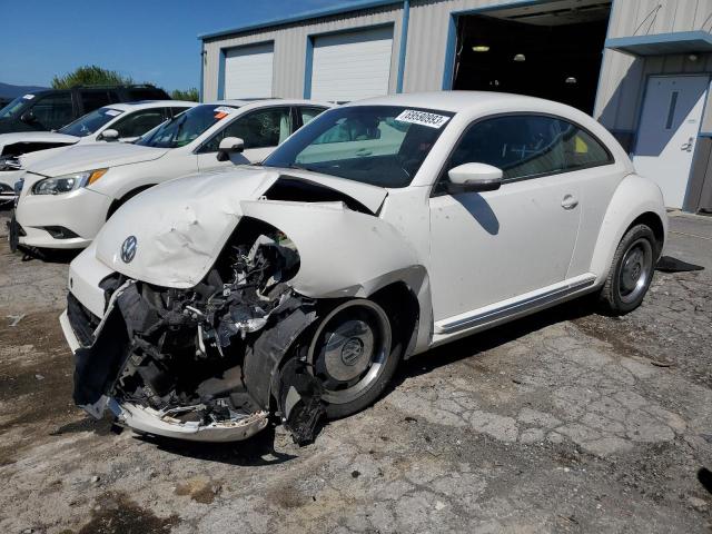 2012 Volkswagen Beetle 