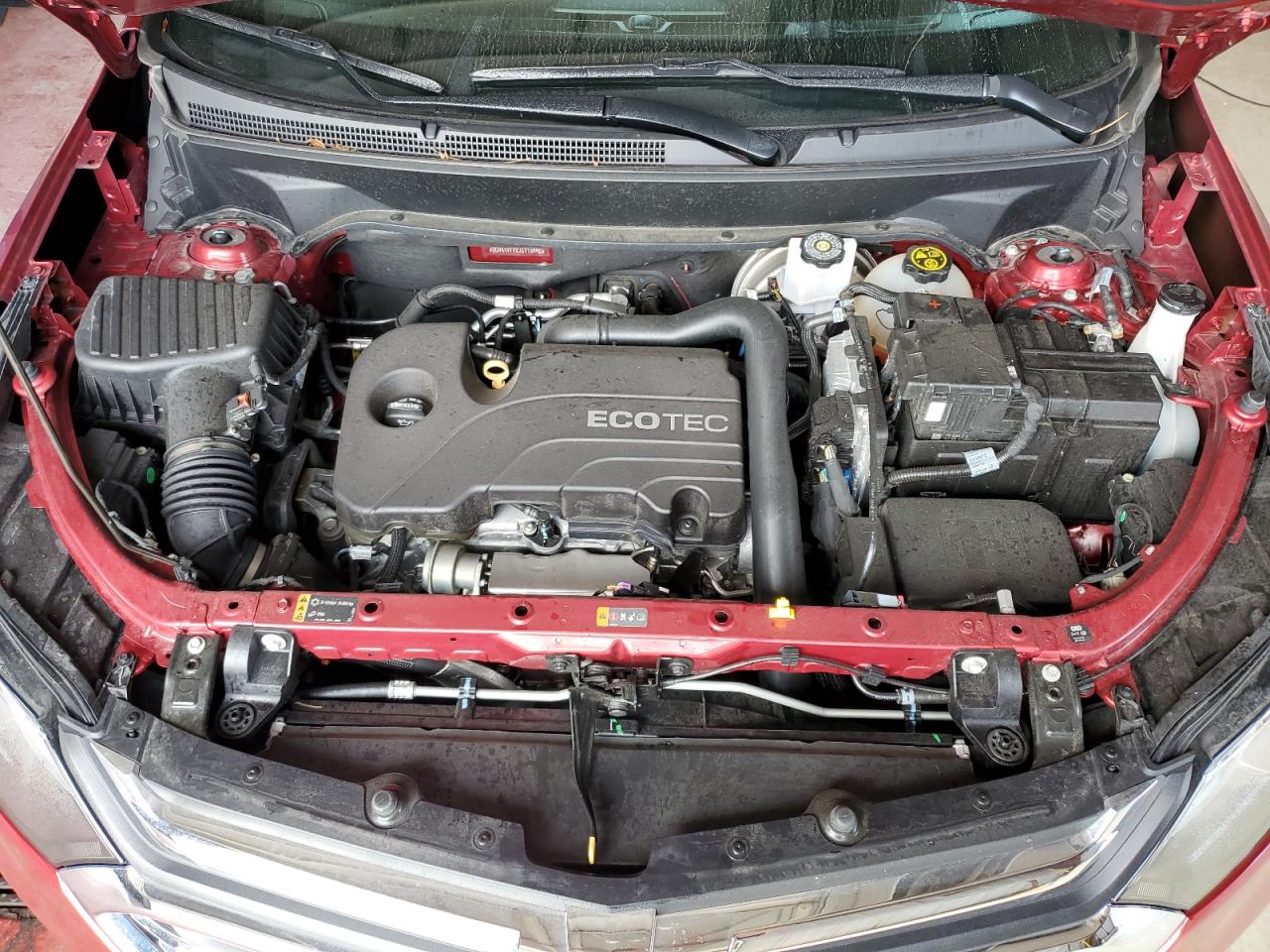 2GNAXVEVXJ6115996 CHEVROLET EQUINOX 2018