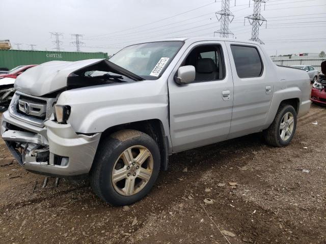 2010 Honda Ridgeline RTL