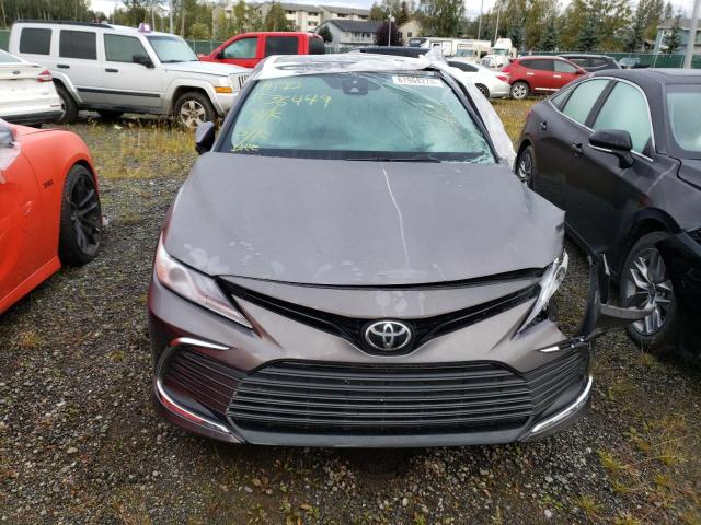 2023 TOYOTA CAMRY XLE - 4T1F11BK6PU097148