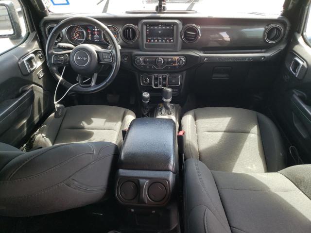 1C4HJXDN7KW642634 Jeep Wrangler Unlimited Sport