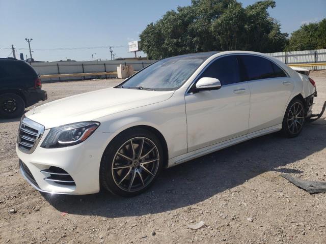 2020 MERCEDES-BENZ S 450 - WDDUG6GB2LA516386