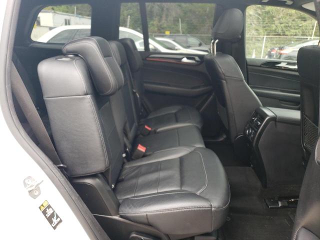 4JGDF6EE6JB107448 Mercedes-Benz Gls 450 4matic