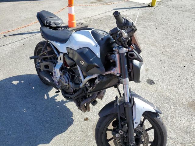 2015 YAMAHA FZ07 C JYARM06Y3FA001439