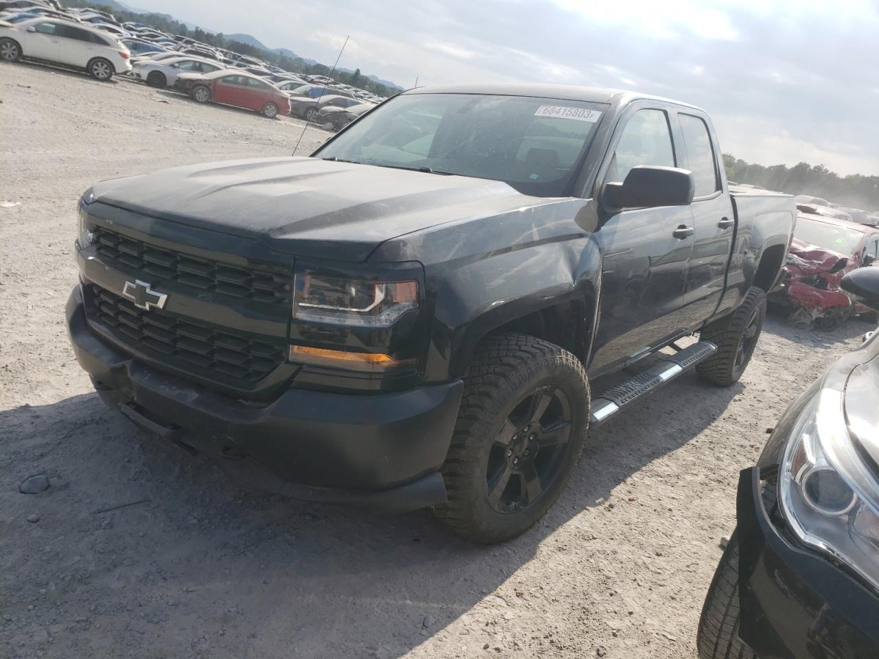 VIN: 1GCVKNEC3HZ197107 2017 CHEVROLET ALL Models