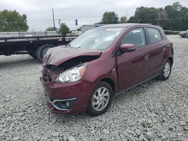 2018 Mitsubishi Mirage SE