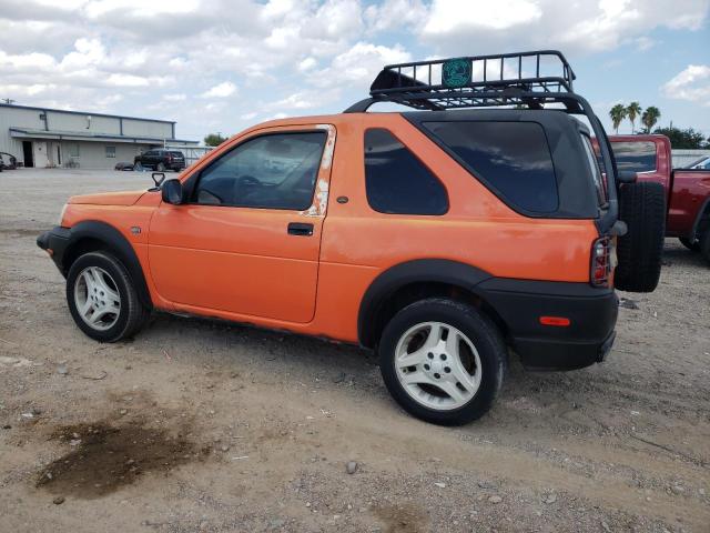 2003 Land Rover Freelander Se VIN: SALNY12233A249371 Lot: 69466033