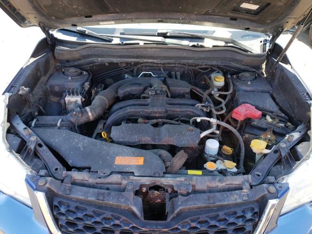 JF2SJAHC6FH413241 Subaru Forester 2.5i Limited