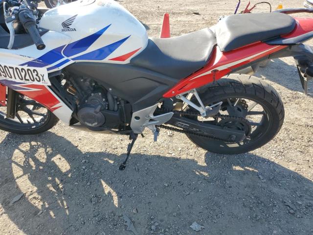 2013 HONDA CBR500 R MLHPC4411D5002104