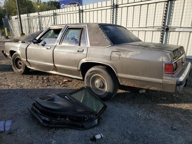 MERCURY GRMARQUIS LS 1991 1