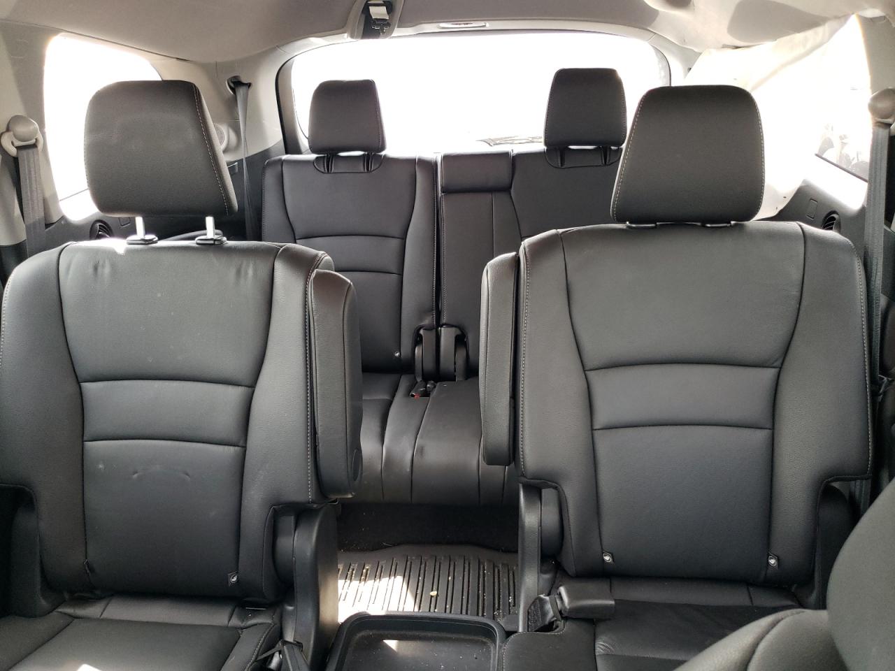 5FNYF6H68NB041868 HONDA PILOT 2022