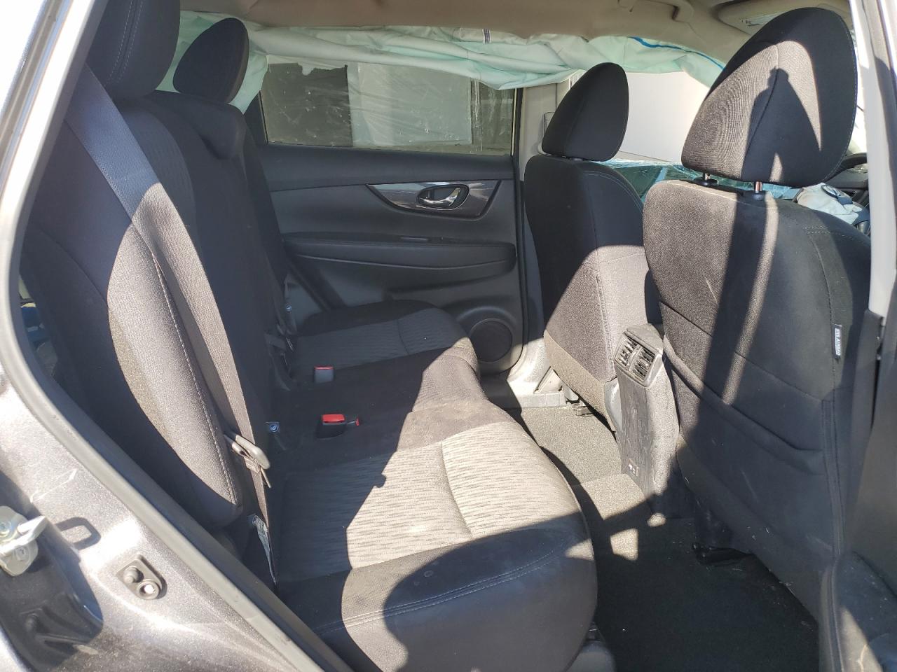 5N1AT2MV7LC799223 NISSAN ROGUE 2020