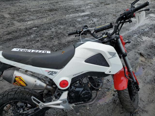 2015 HONDA GROM 125 MLHJC6118F5107750