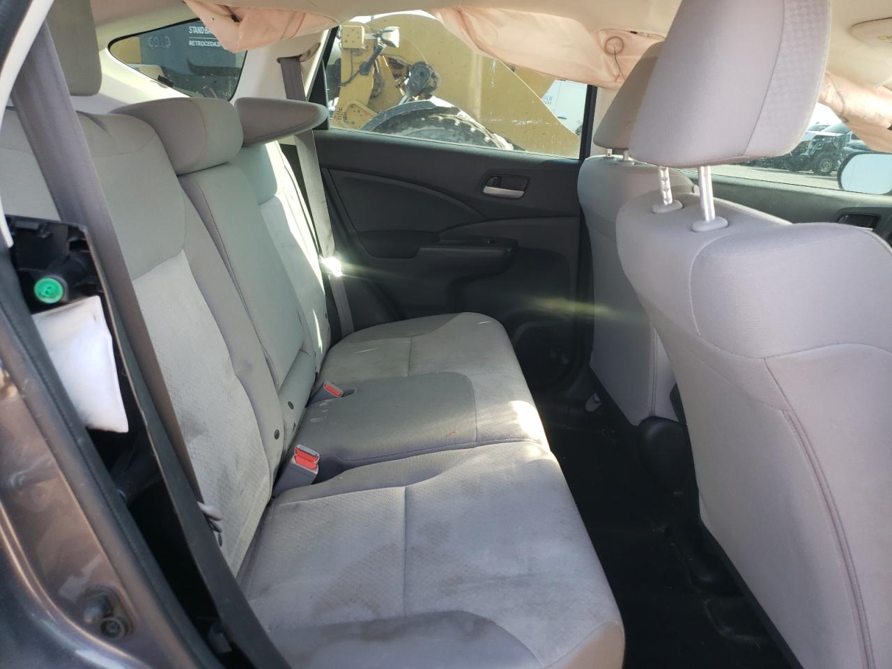 2HKRM3H3XGH509764 HONDA CRV 2016