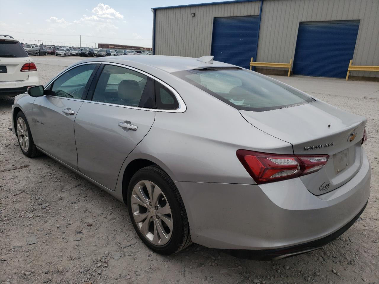 1G1ZE5SX9KF159477 CHEVROLET MALIBU 2019