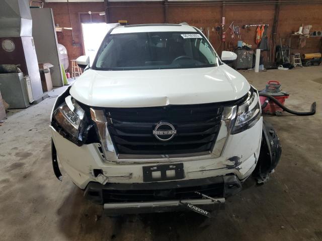 5N1DR3DJ9NC258238 Nissan Pathfinder  5