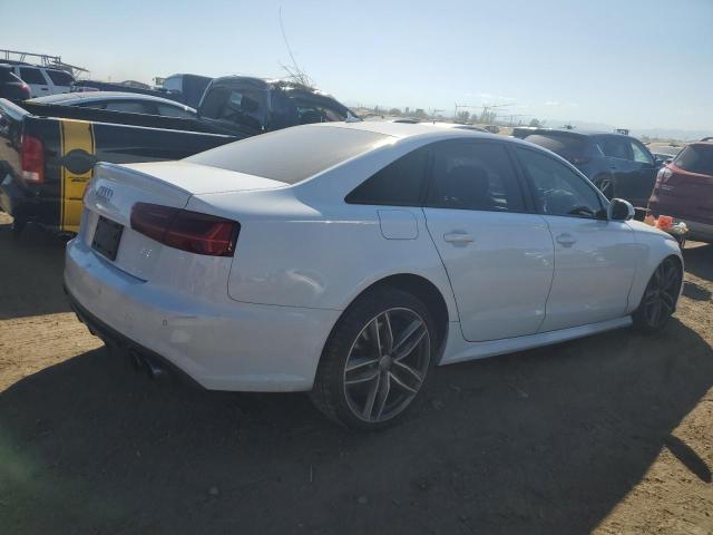 2016 AUDI S6 PRESTIG WAUH2BFC7GN074018