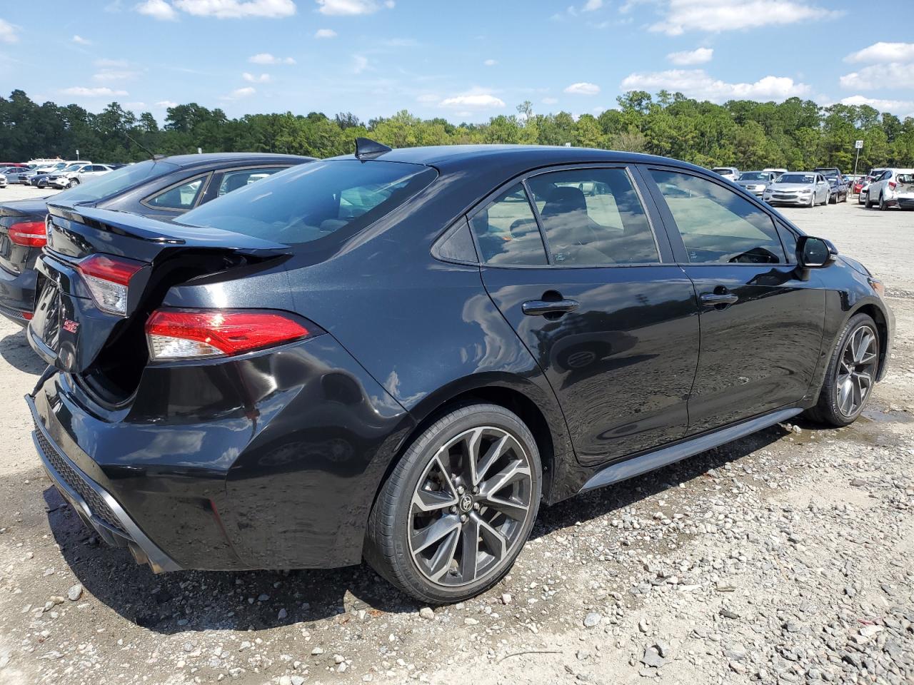 5YFS4RCE7LP047934 TOYOTA COROLLA 2020