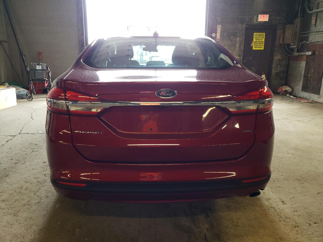 3FA6P0H7XHR404402 FORD FUSION 2017