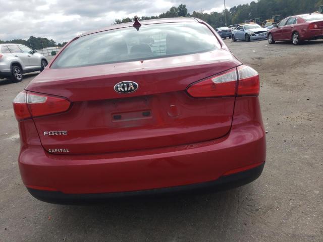 2016 KIA FORTE LX - KNAFK4A67G5614021