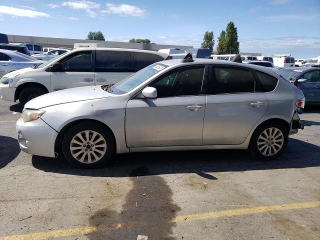 2008 Subaru Impreza 