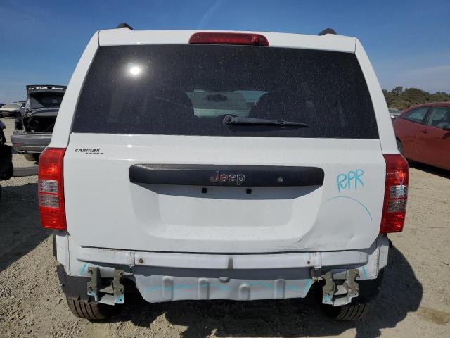 1C4NJPBB7FD376948 Jeep Patriot Sport