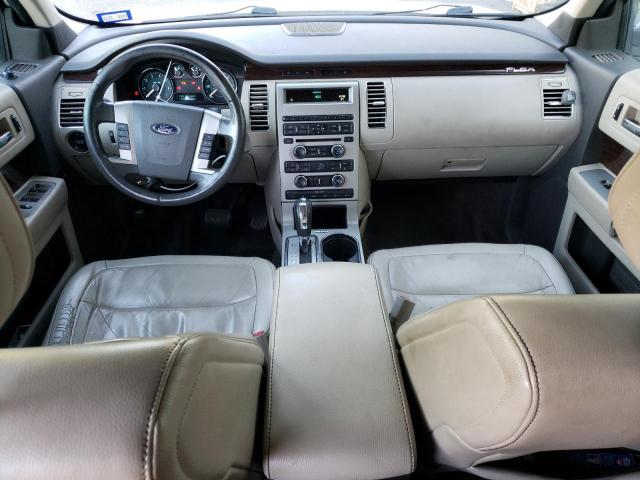 Image 8 of 2011 Ford Flex salvage vehicle - Lot #67845793 at Copart