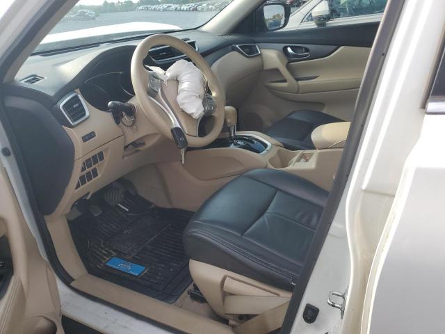 5N1AT2MTXEC759798 Nissan ROGUE S
