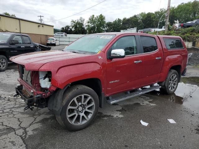 2019 GMC Canyon 