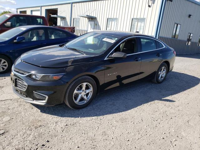 2018 Chevrolet Malibu LS