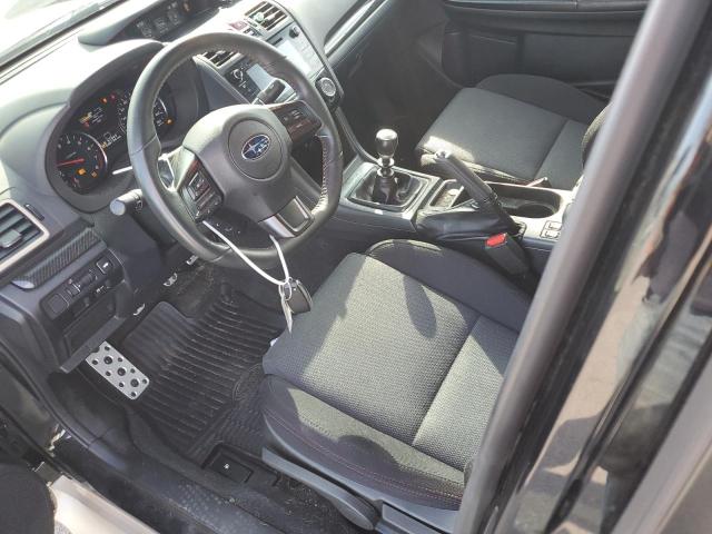 JF1VA1C61M9821107 Subaru Wrx Premium