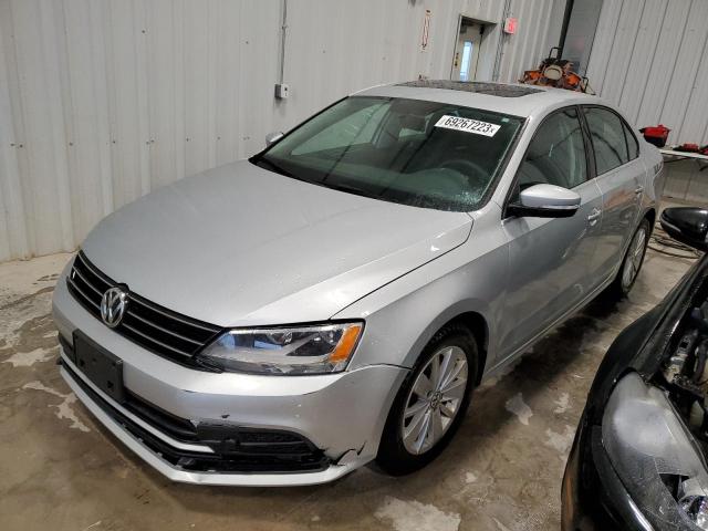 2015 Volkswagen Jetta 