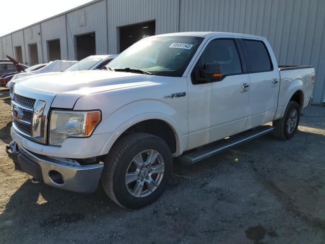 2010 Ford F-150 SuperCrew 