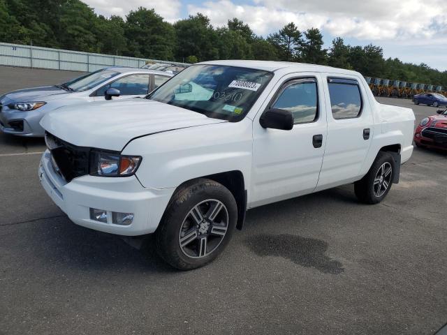 2014 Honda Ridgeline Sport