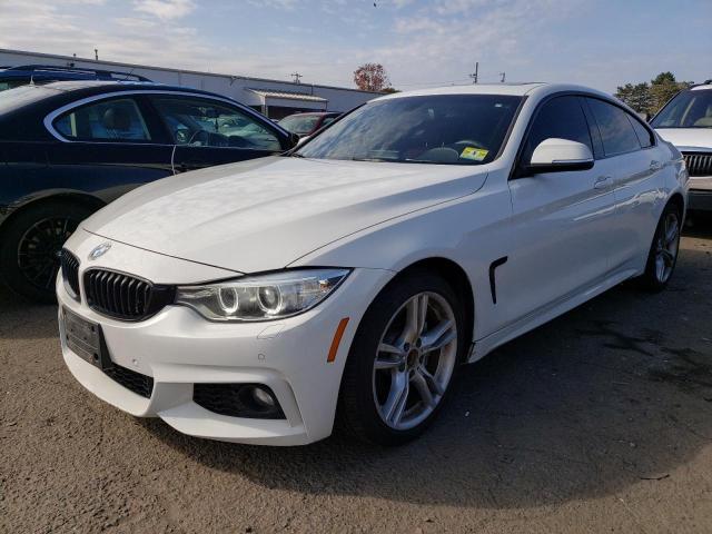 2016 BMW 428 XI GRA - WBA4C9C56GG141111