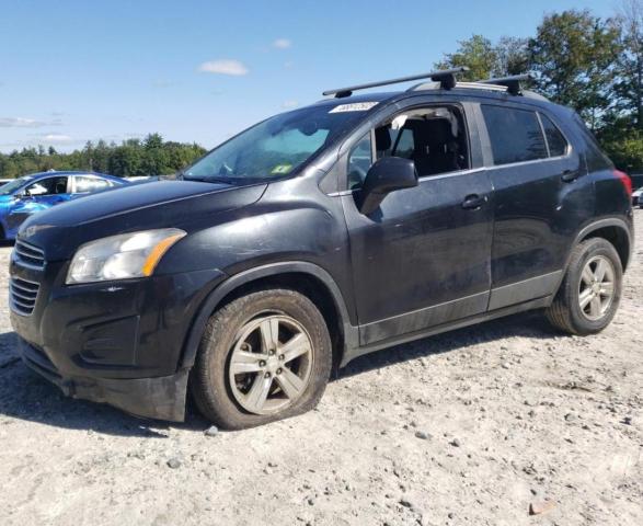 2015 Chevrolet Trax 