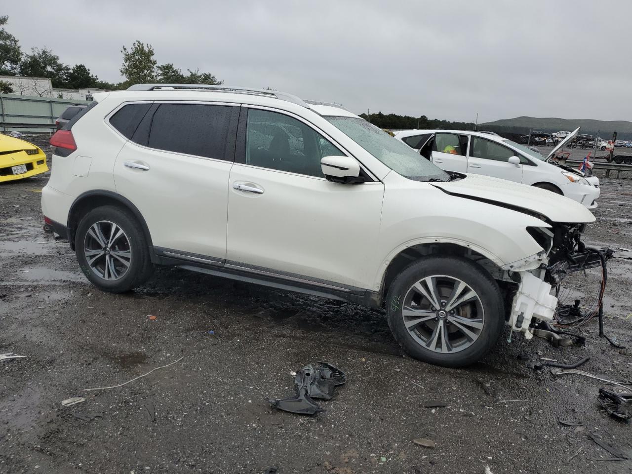 5N1AT2MV0HC829038 NISSAN ROGUE 2017