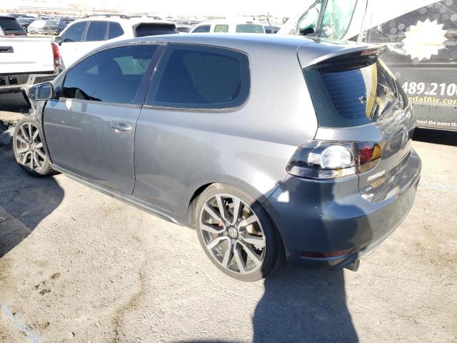 2013 Volkswagen Gti VIN: WVWFD7AJXDW077539 Lot: 70334293