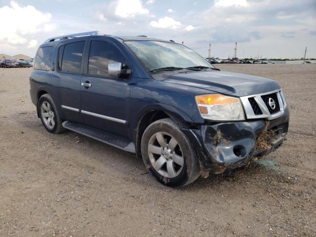 5N1BA0ND6EN612033 Nissan ARMADA SV
